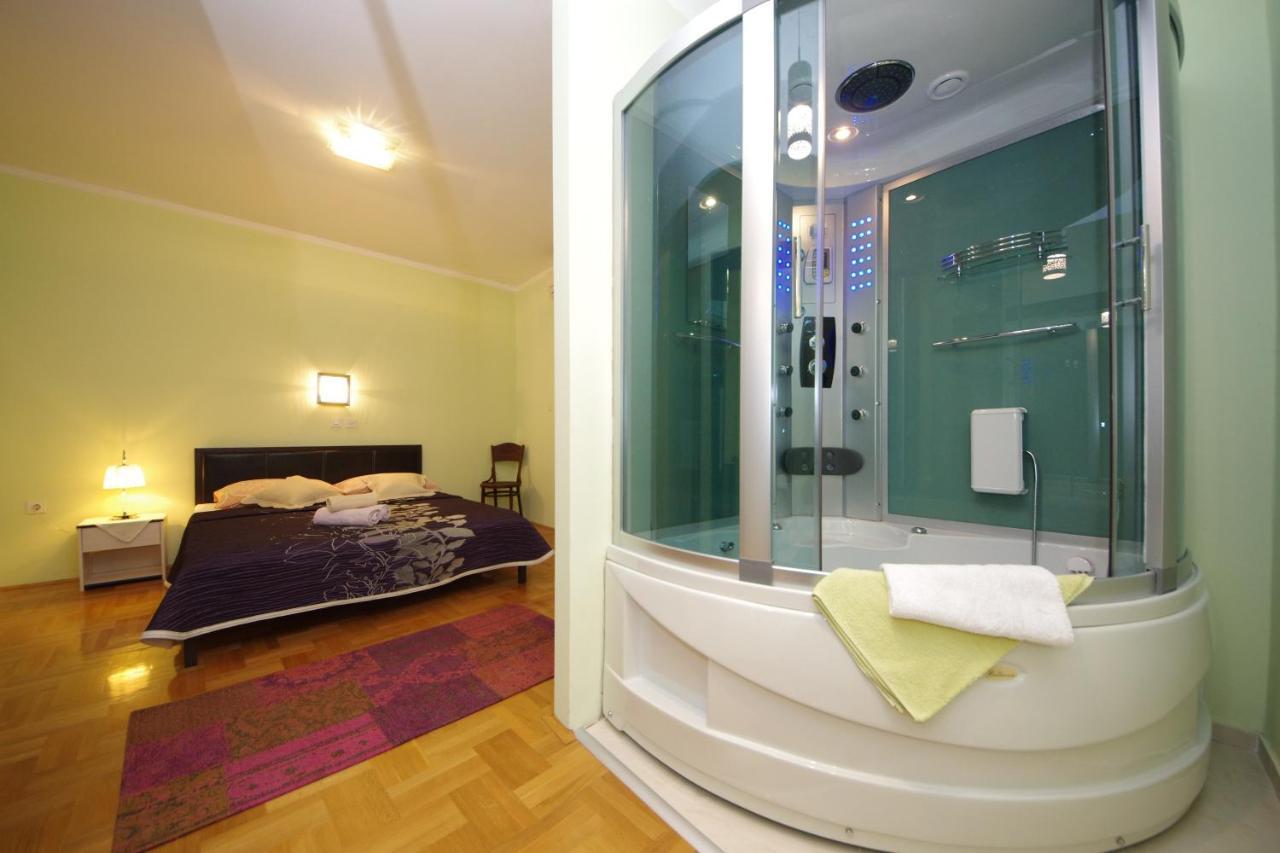 זאדאר Apartment Martina מראה חיצוני תמונה