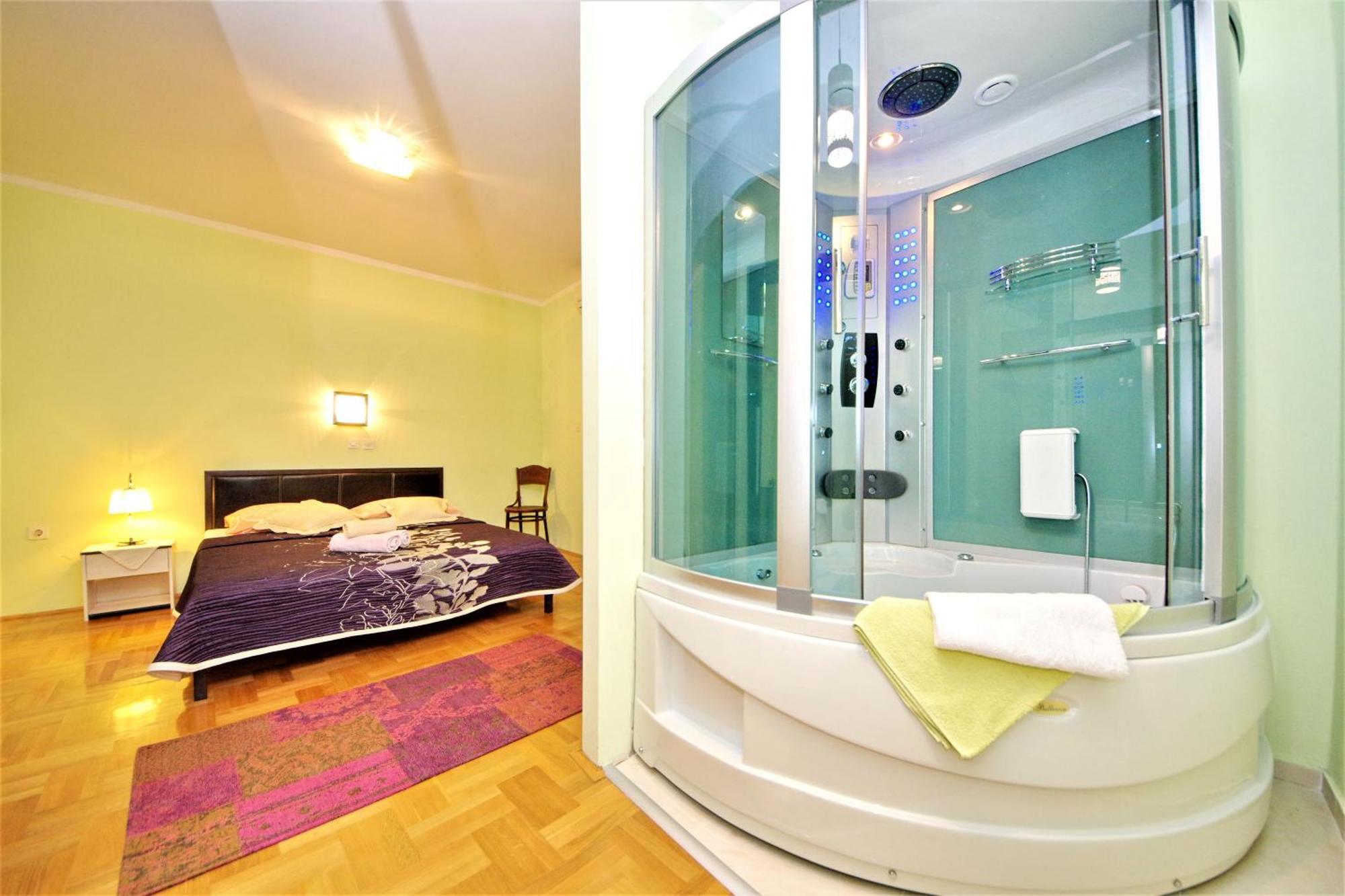 זאדאר Apartment Martina מראה חיצוני תמונה