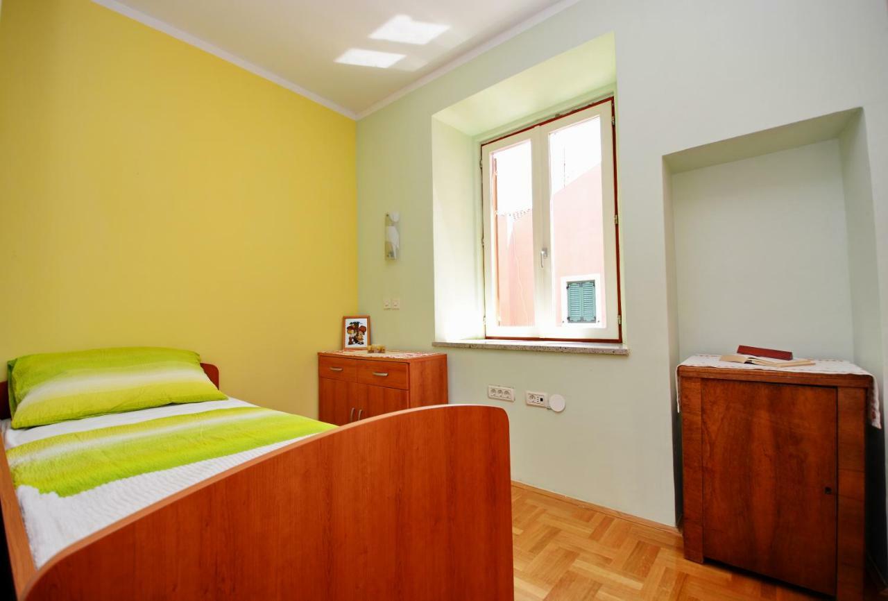 זאדאר Apartment Martina מראה חיצוני תמונה