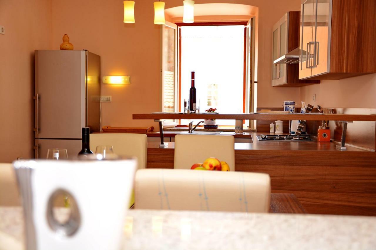 זאדאר Apartment Martina מראה חיצוני תמונה