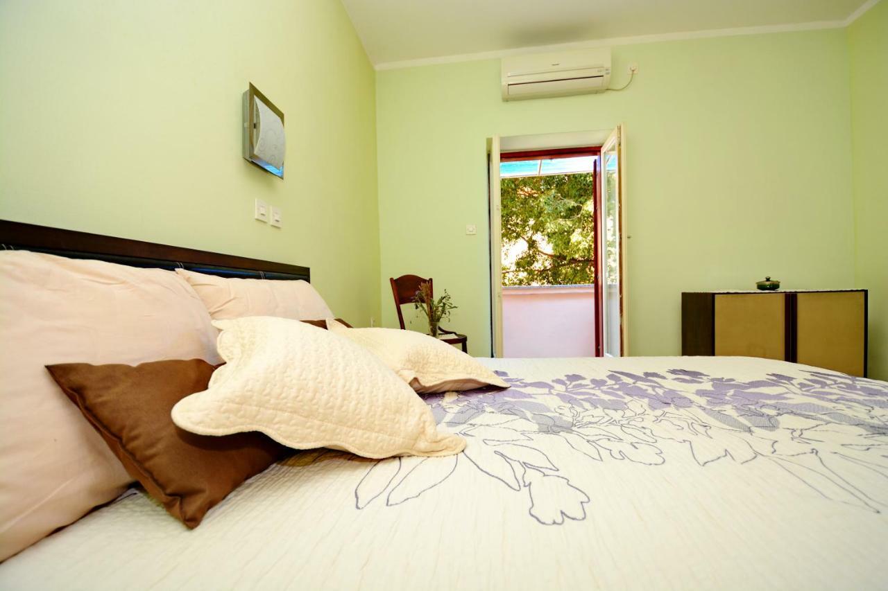 זאדאר Apartment Martina מראה חיצוני תמונה