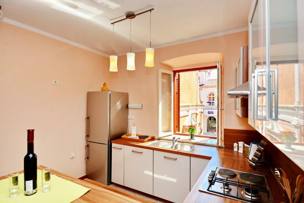 זאדאר Apartment Martina מראה חיצוני תמונה