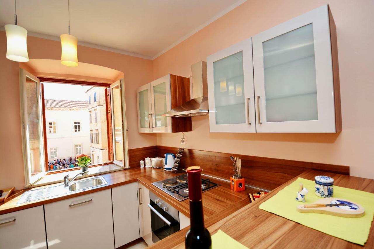 זאדאר Apartment Martina מראה חיצוני תמונה