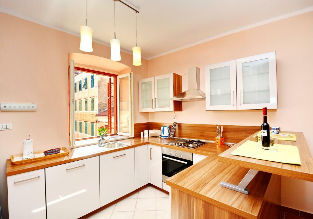 זאדאר Apartment Martina מראה חיצוני תמונה