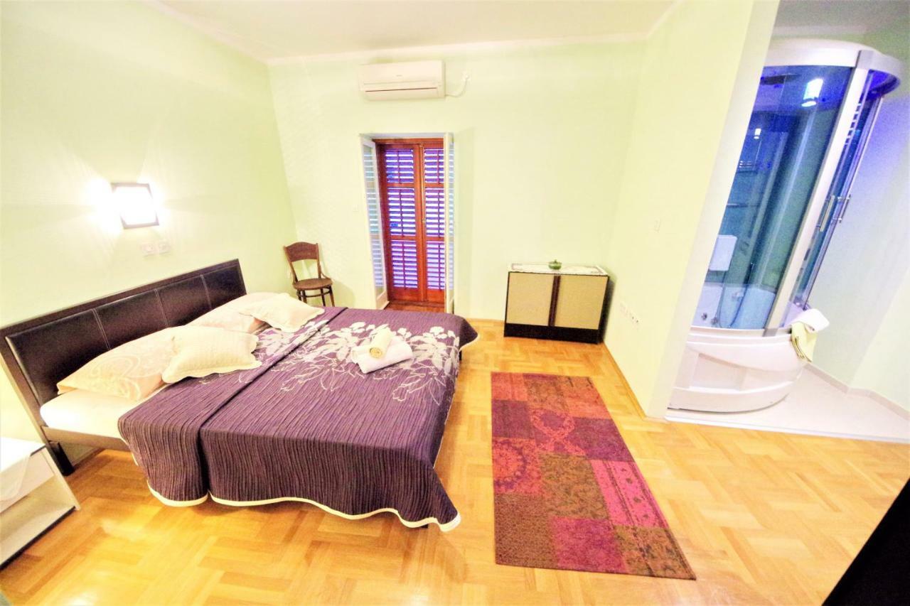 זאדאר Apartment Martina מראה חיצוני תמונה