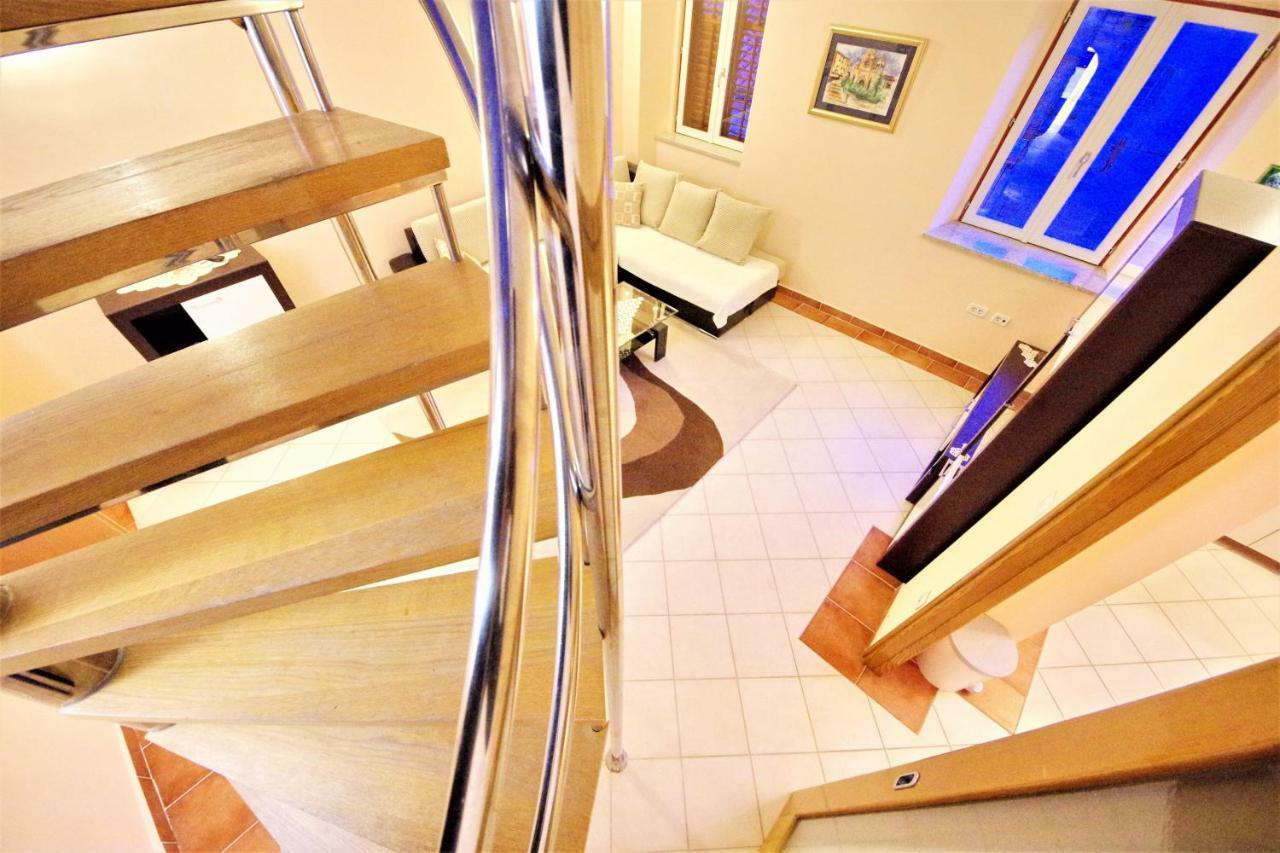 זאדאר Apartment Martina מראה חיצוני תמונה