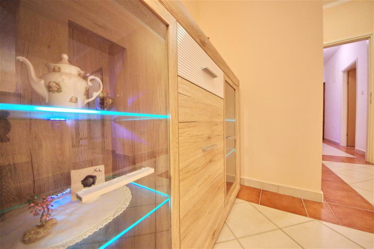 זאדאר Apartment Martina מראה חיצוני תמונה